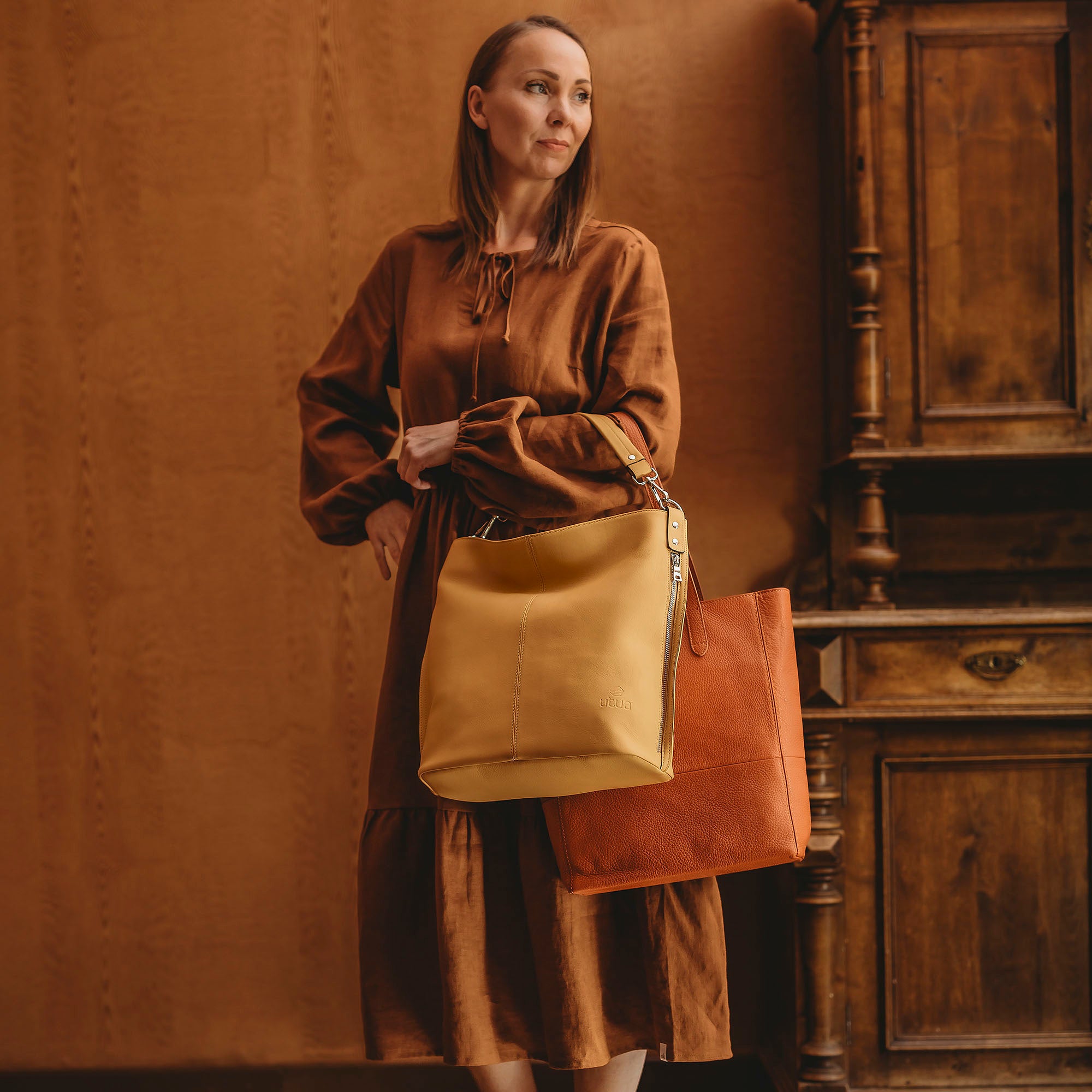 Laukkuja joka tarpeeseen