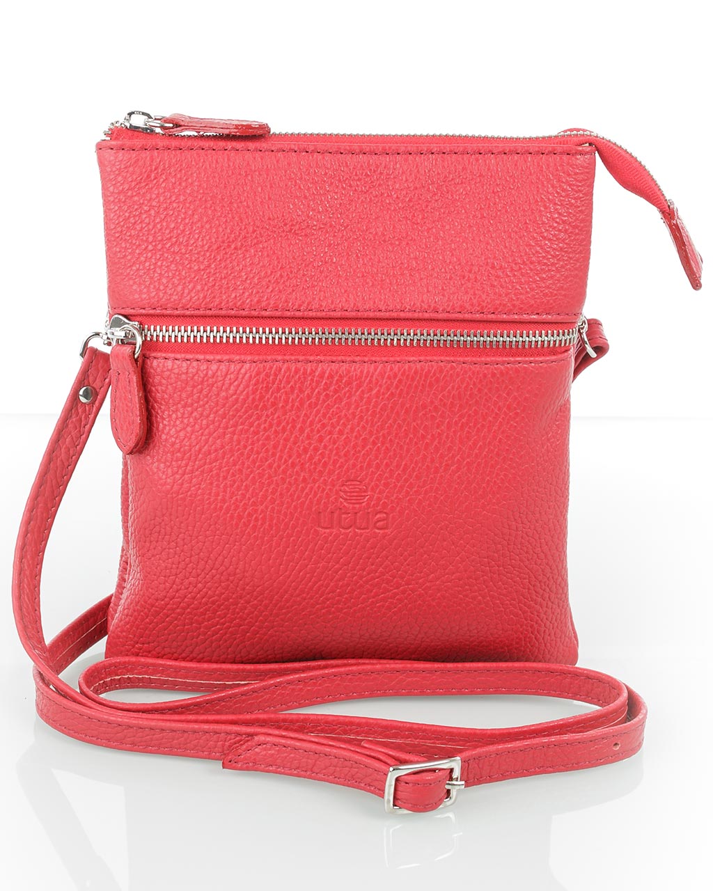 Pisara pikkulaukku punainen