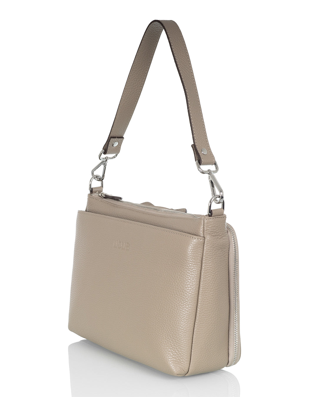 Harmaa Utua Kajo Exclusive olkalaukku sivusta