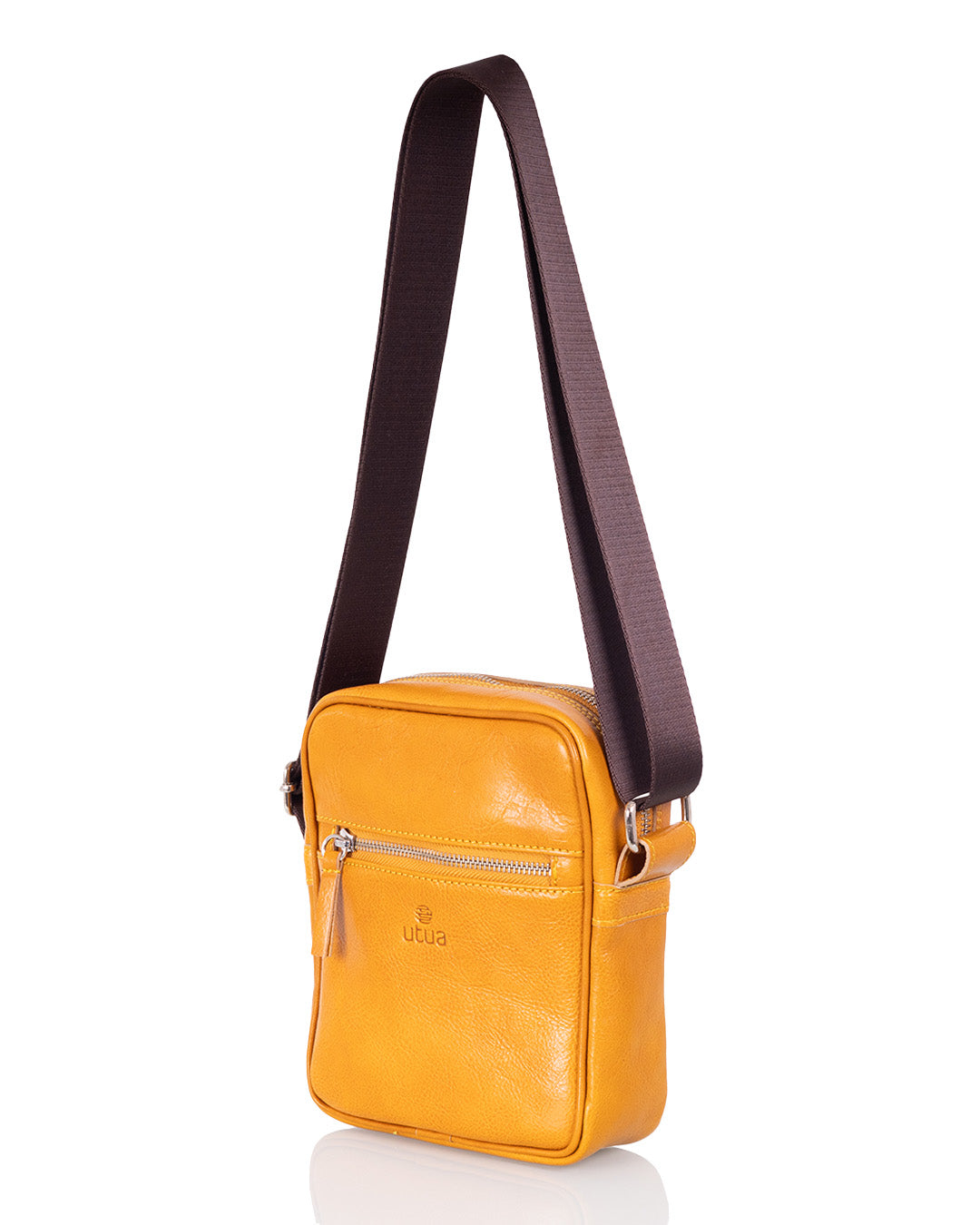 Apollon Exclusive pikkulaukku keltainen