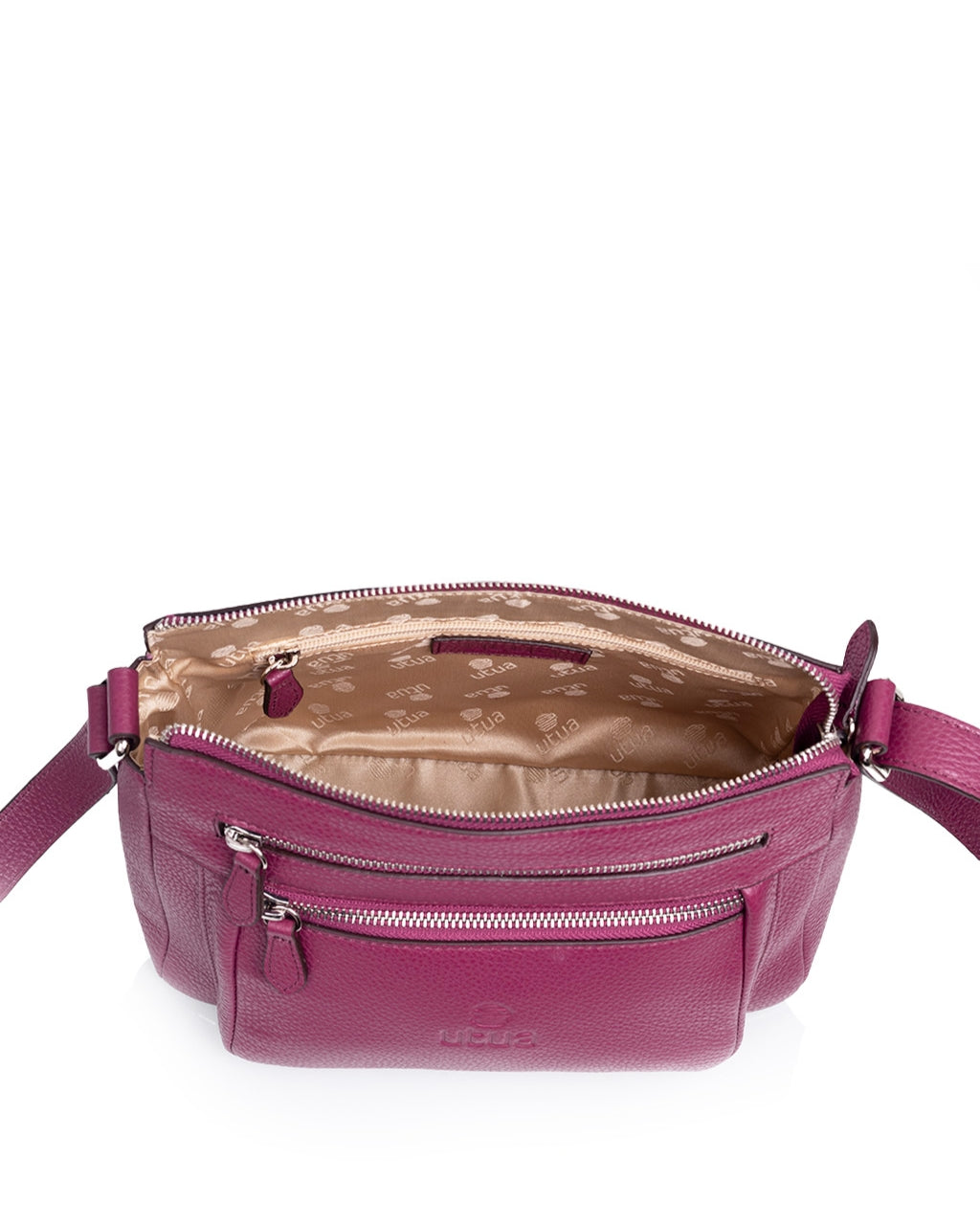 Kotimaisen-Utuan-daalian-punainen-olkalaukku-Hestia