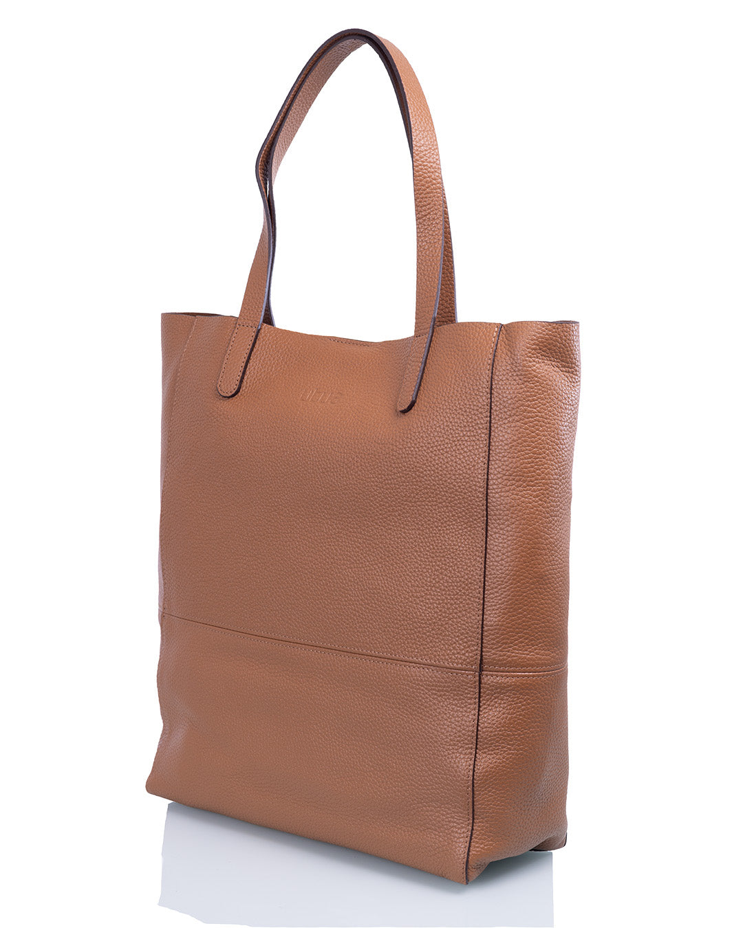 Kotimaisen-Utuan-ruskea-Soolo-shopperi