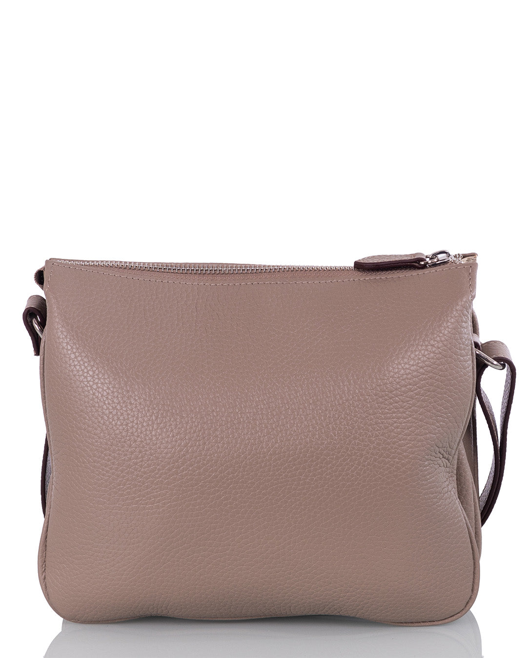 Kulo_Exlusive_olkalaukku_harmaa_suomalainen