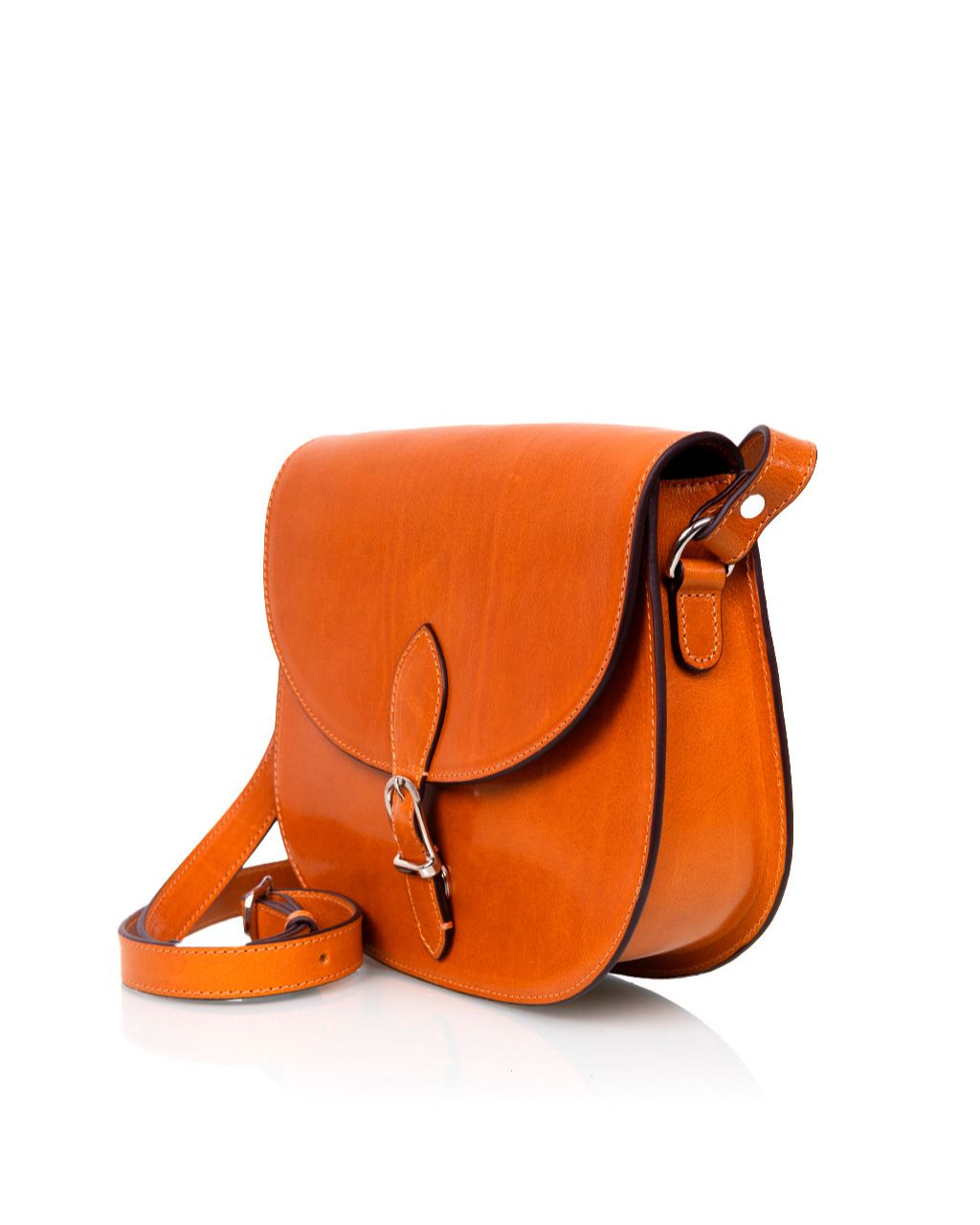 Laadukas-Utua-Visby-Exclusive-kasviparkittu-olkalaukku-keltainen