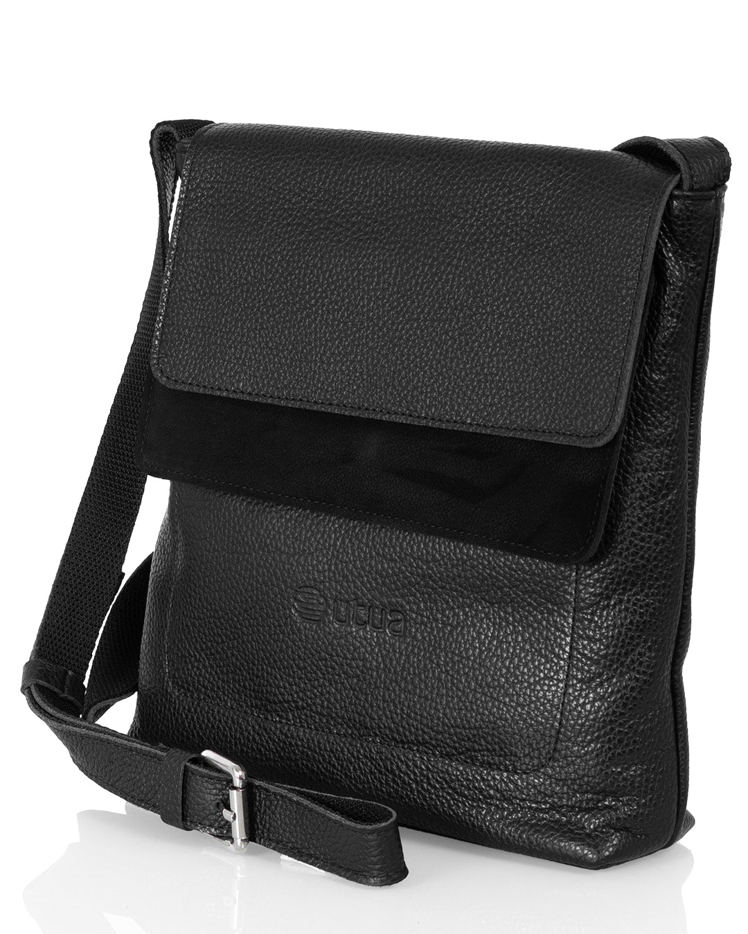 Musta_olkalaukku_Utua_Odense