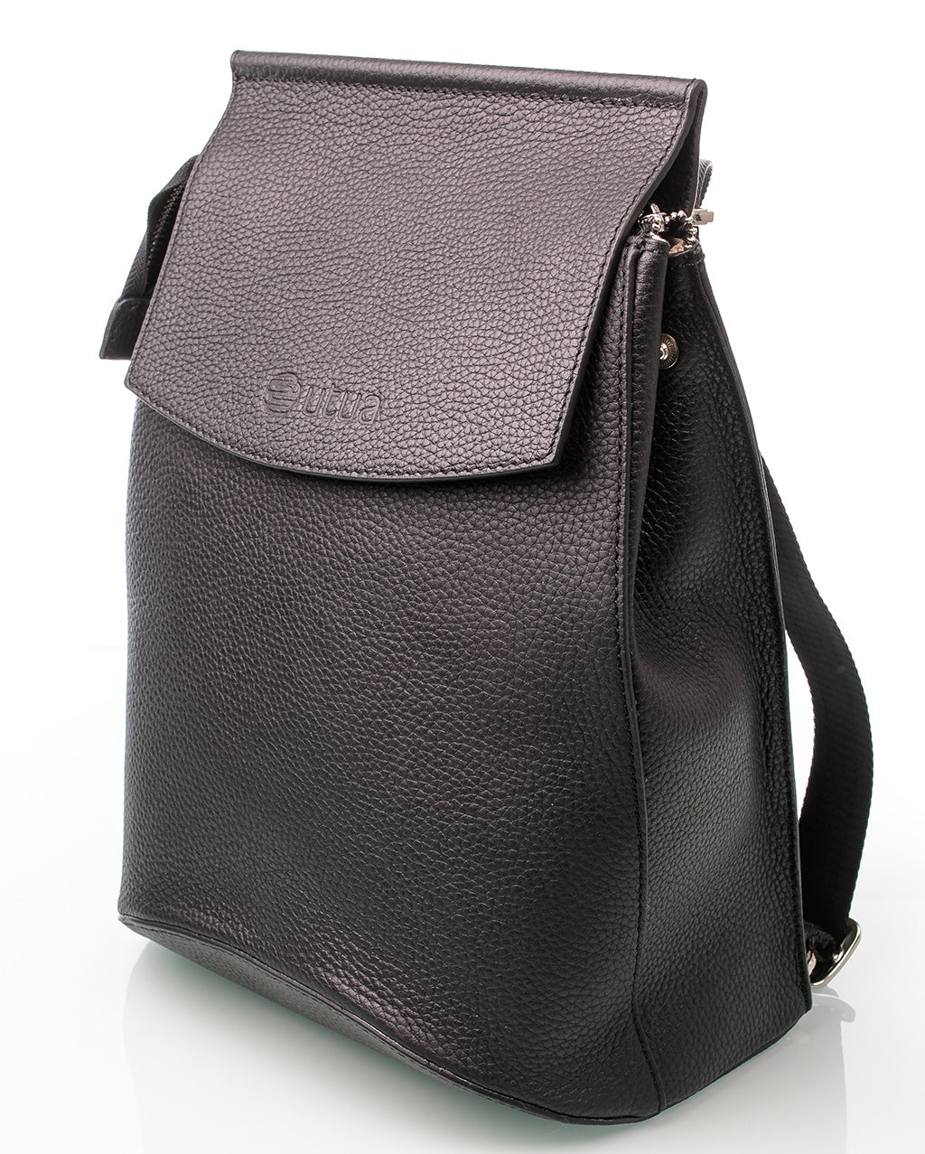 Musta reppu Utua Street Exclusive