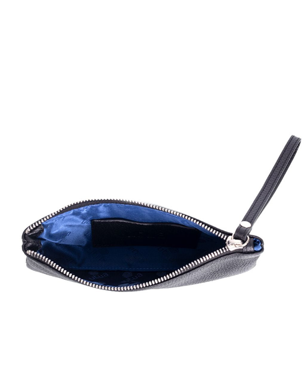 Nahkainen-rannelaukku-Utua-Naava-musta