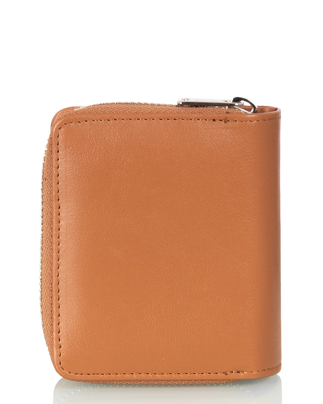 Siro leather wallet, brown