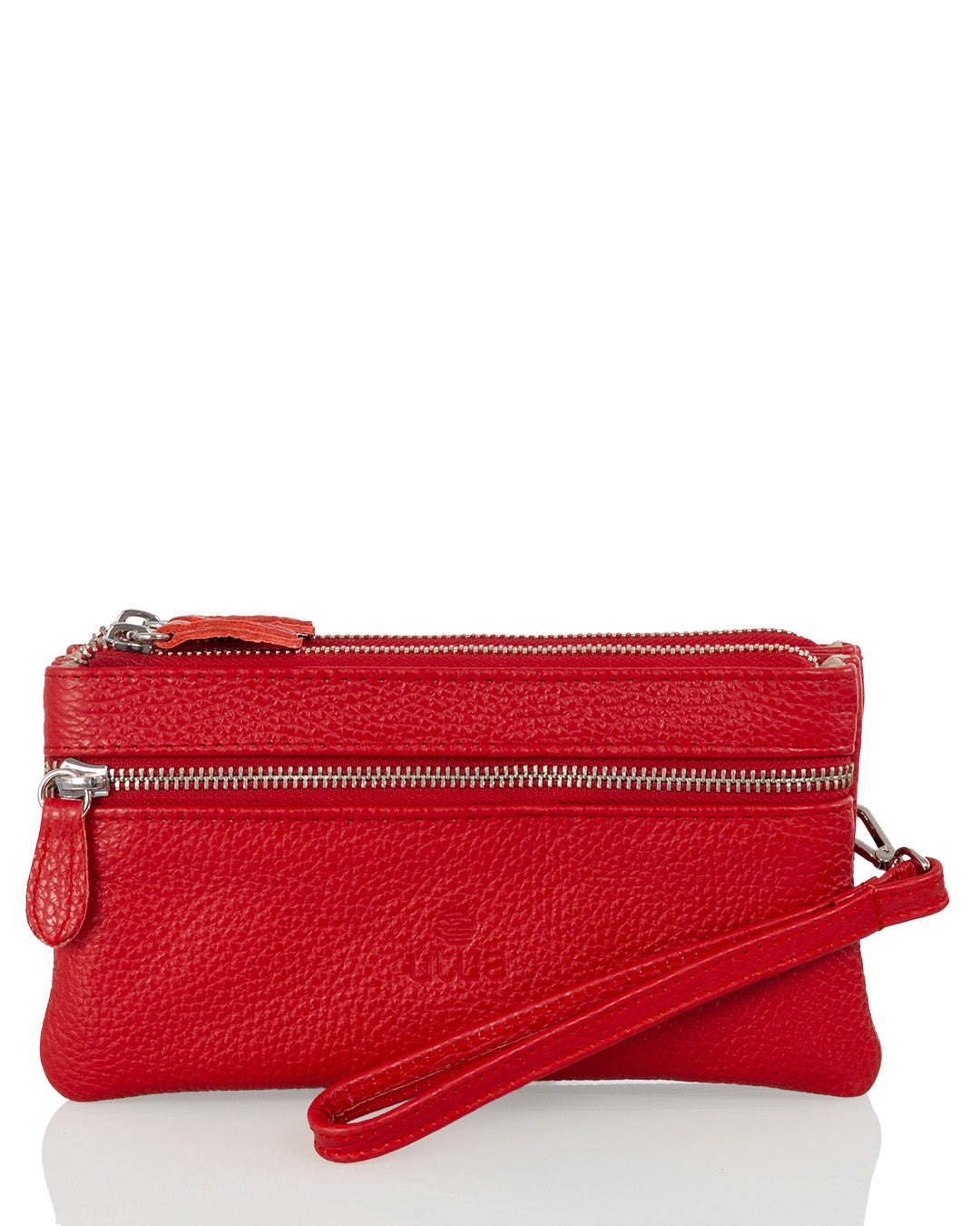 Rauma pikkulaukku punainen