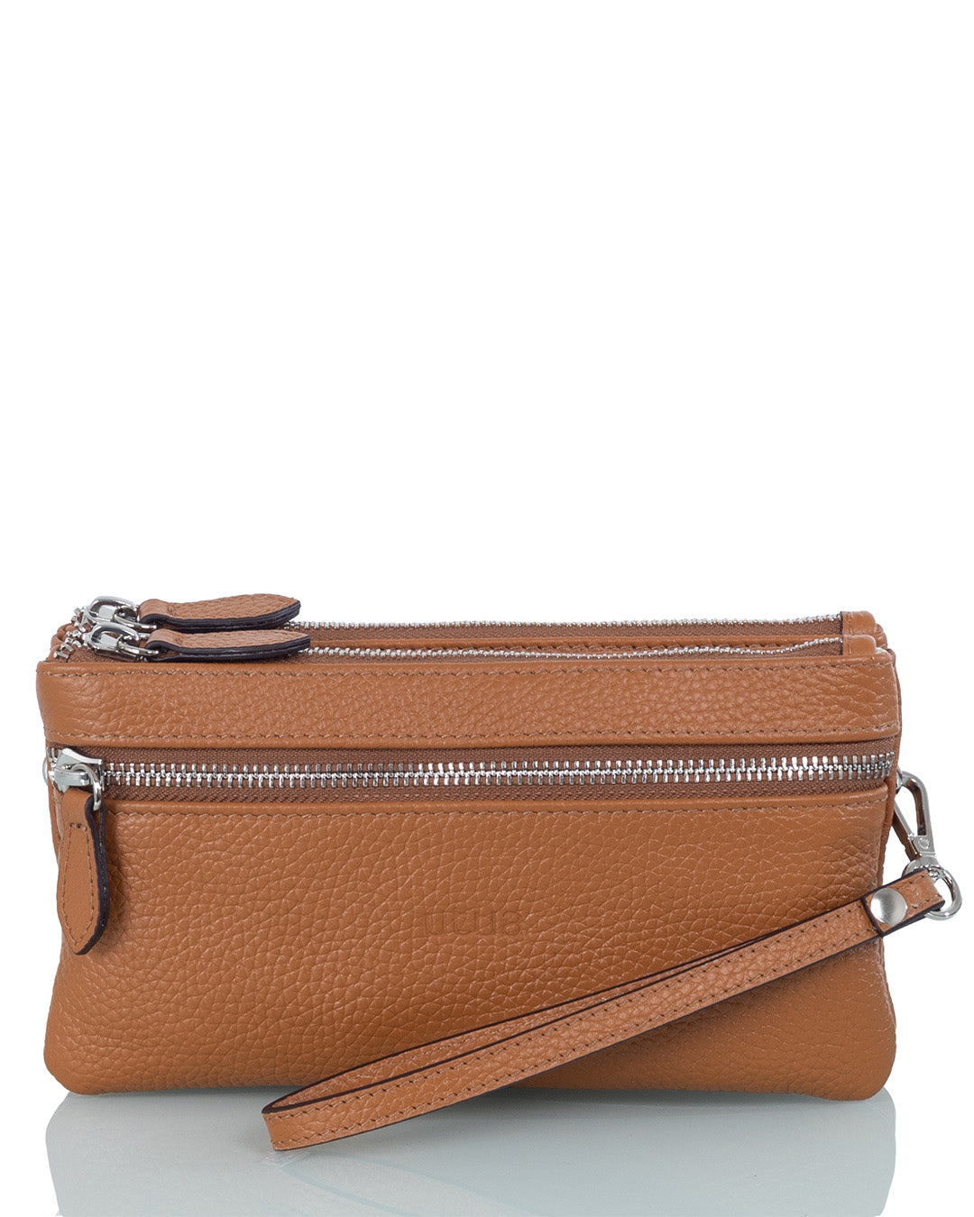 Rauma pikkulaukku ruskea