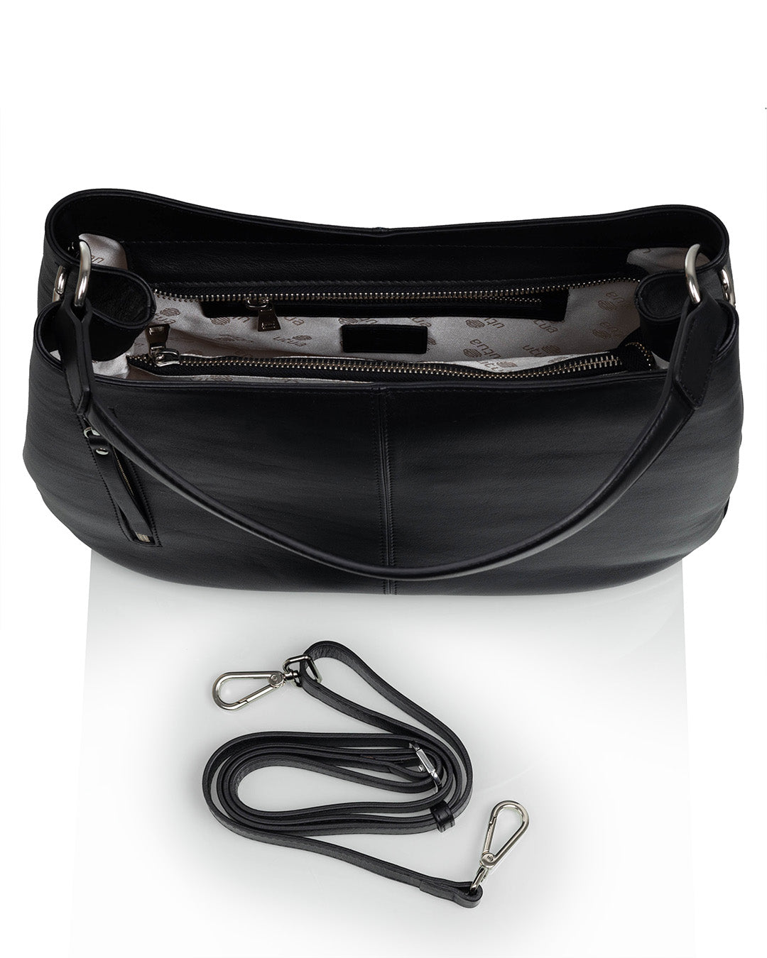 SuomalainenmustakasilaukkuUtuaAfrodite