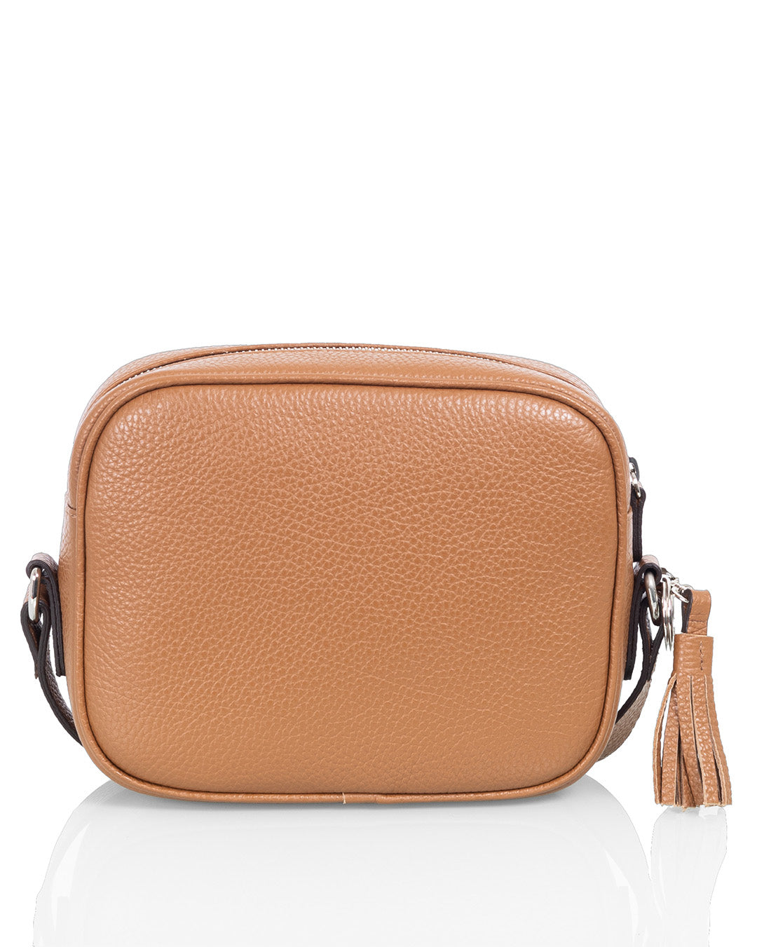 Suomalaisen-Utuan-Espoo-Exclusive-olkalaukku-ruskea