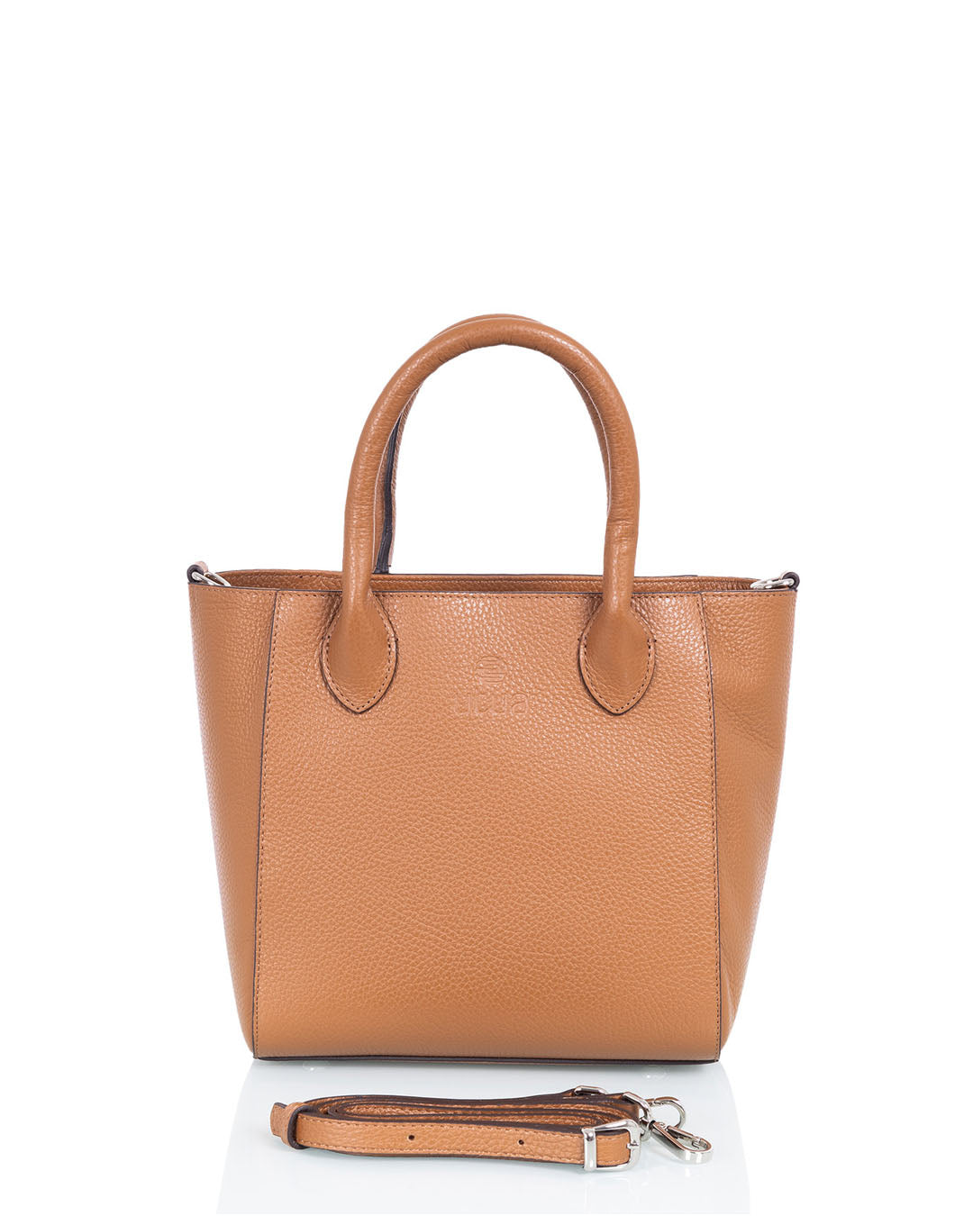 Suomalaisen-Utuan-ruskea-Rhea-Exclusive-kasilaukku