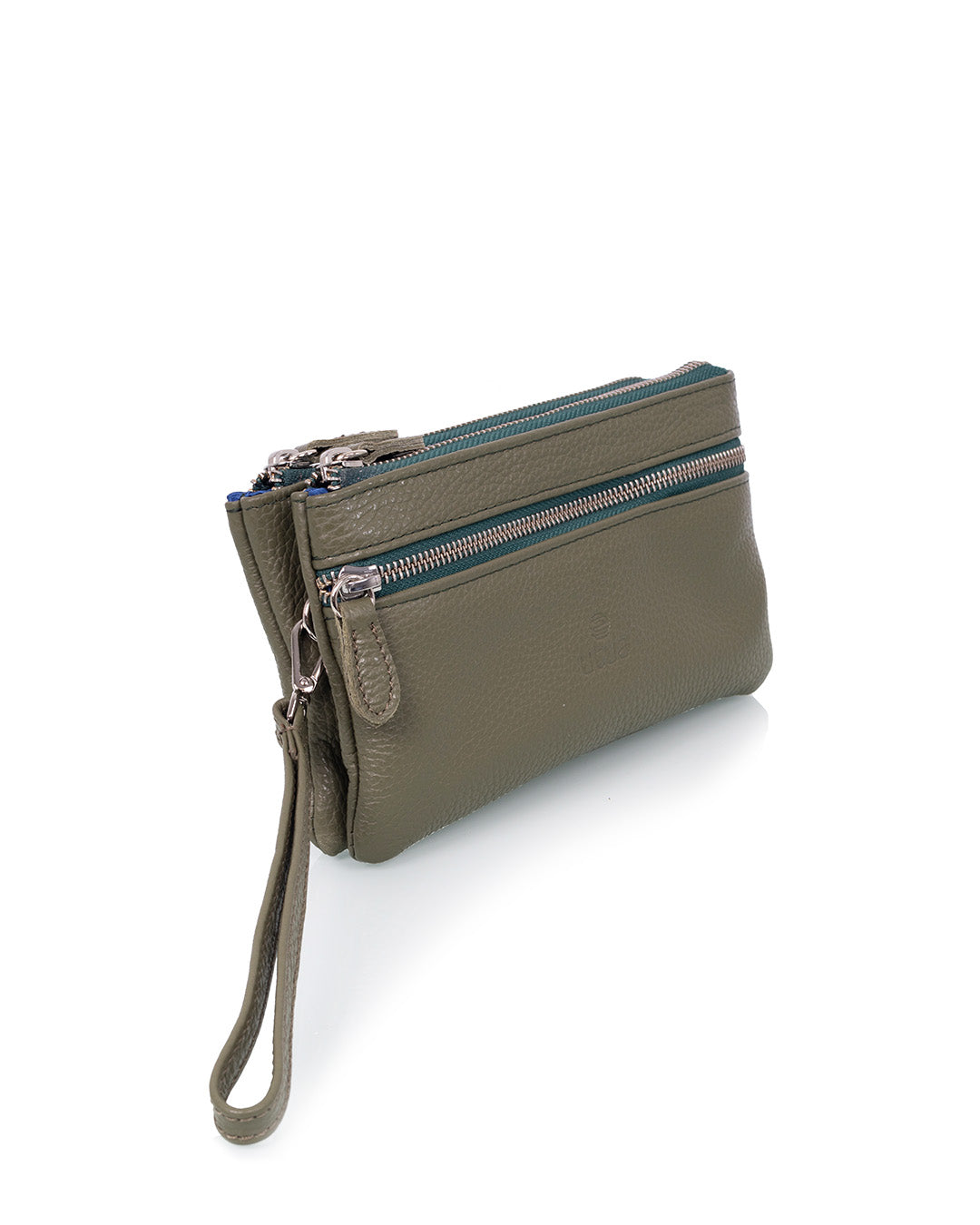 Suomalaisen-Utuan-vihrea-pikkaulaukku-Rauma