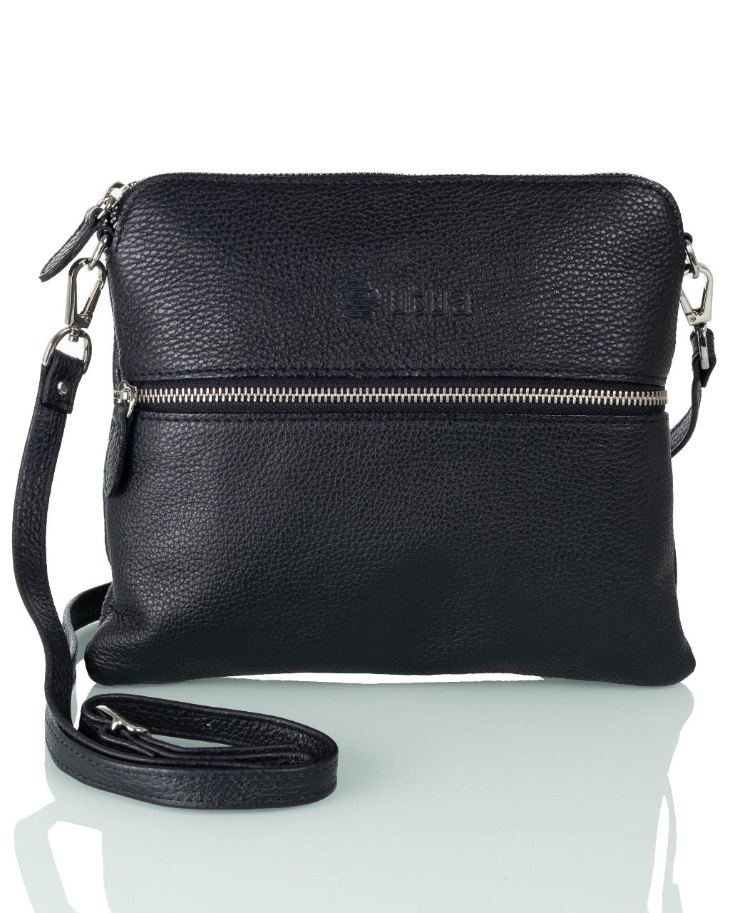 Utua Kekale pikkulaukku musta