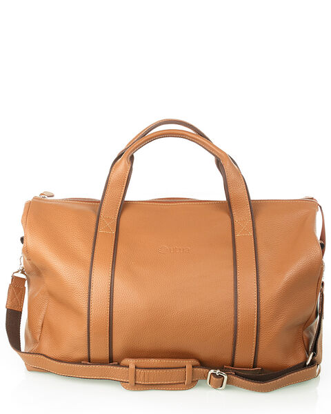 Weekender Exclusive viikonloppulaukku ruskea