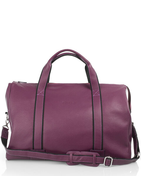 Weekender Exclusive viikonloppulaukku violetti ENNAKKOMYYNTI