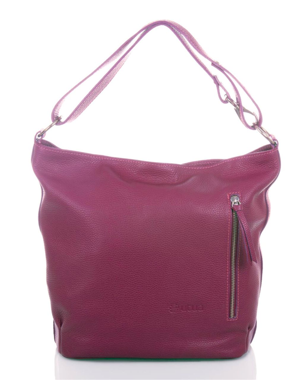 Utua_Roihu_Exclusive_olkalaukku_daalian_punainen