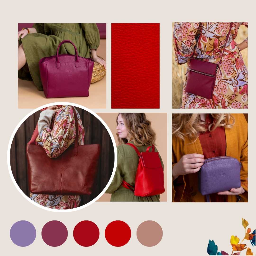 Utuan värikartta Kasvit