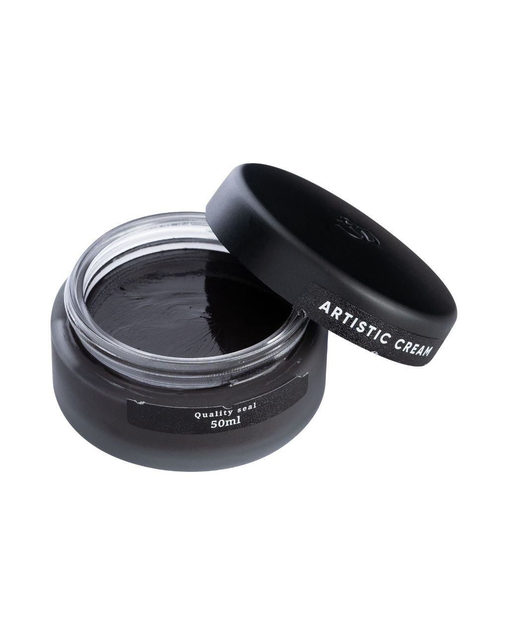 Utua hoitoaine Artistic cream musta Paul Brunngard