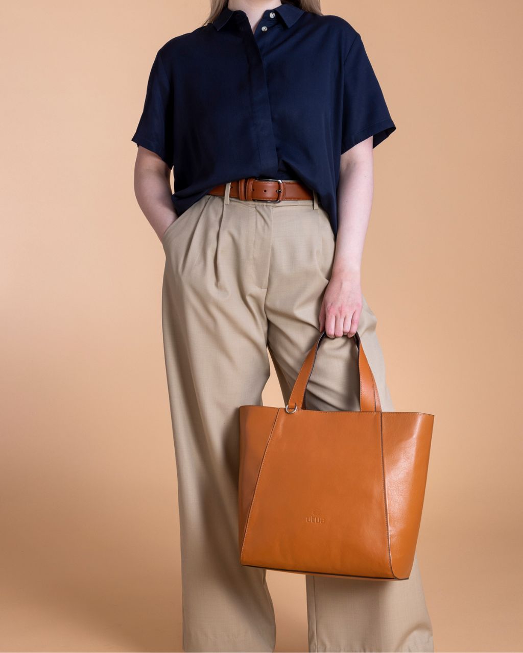 UtuanlaadukaskasilaukkuAtheneExclusivekeltainen