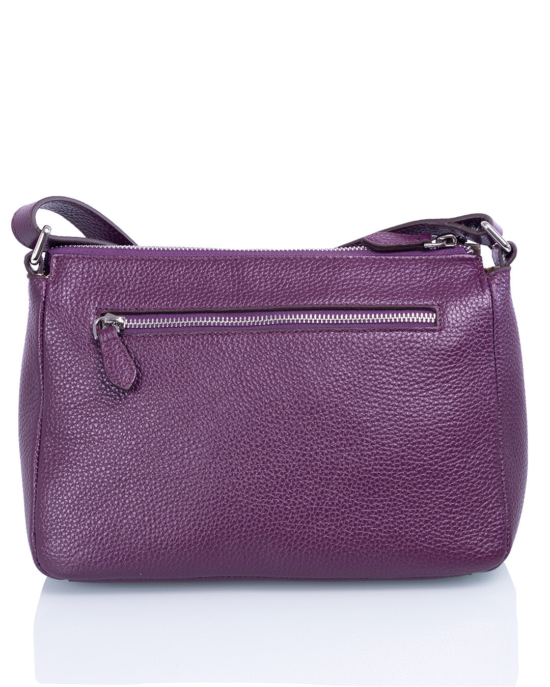 Hestia olkalaukku tumma violetti