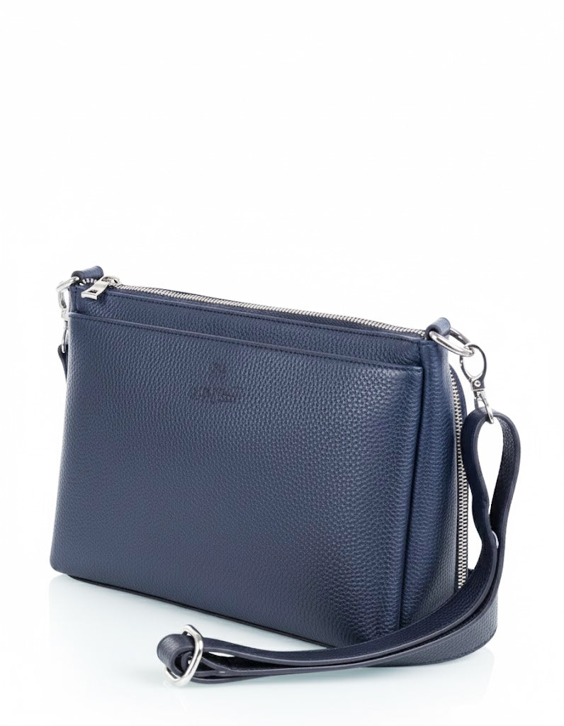 Kajo Exclusive olkalaukku sininen ENNAKKOMYYNTI