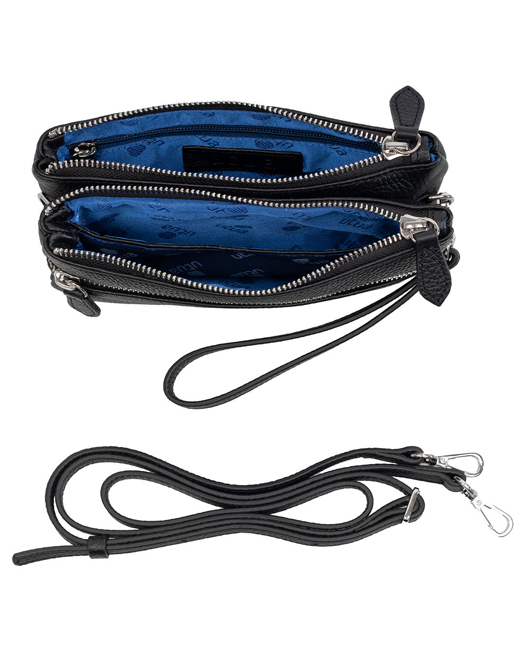 Rauma pikkulaukku musta