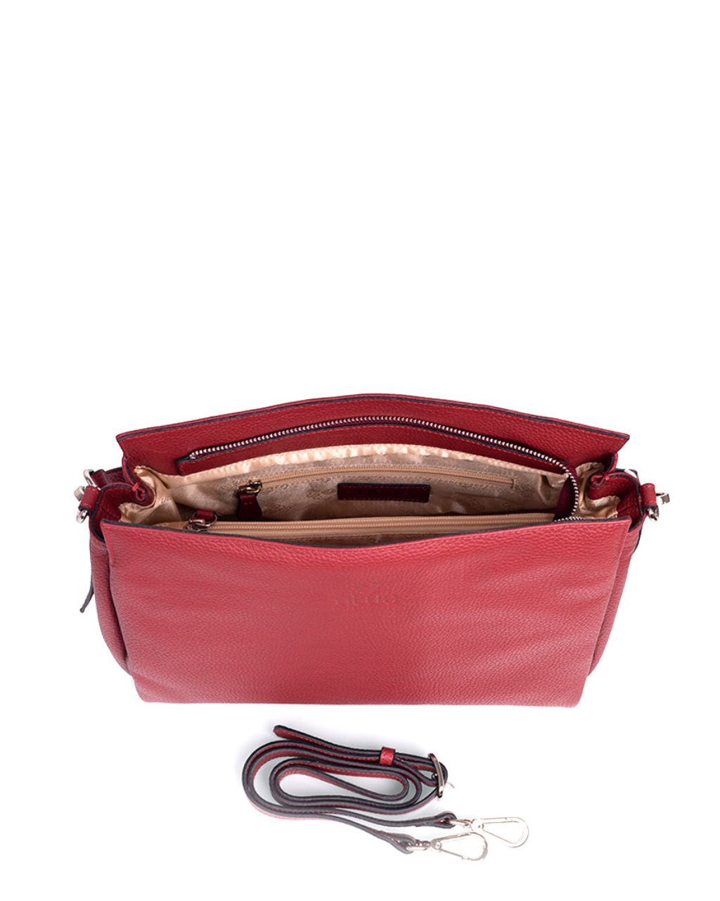 kotimaisen-utuan-kasilaukku-ingrid-exclusive-viininpunainen