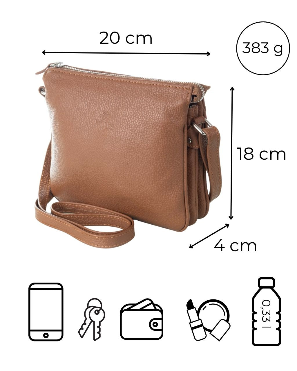 utua-ihme-exclusive-mittakuva-ruskea