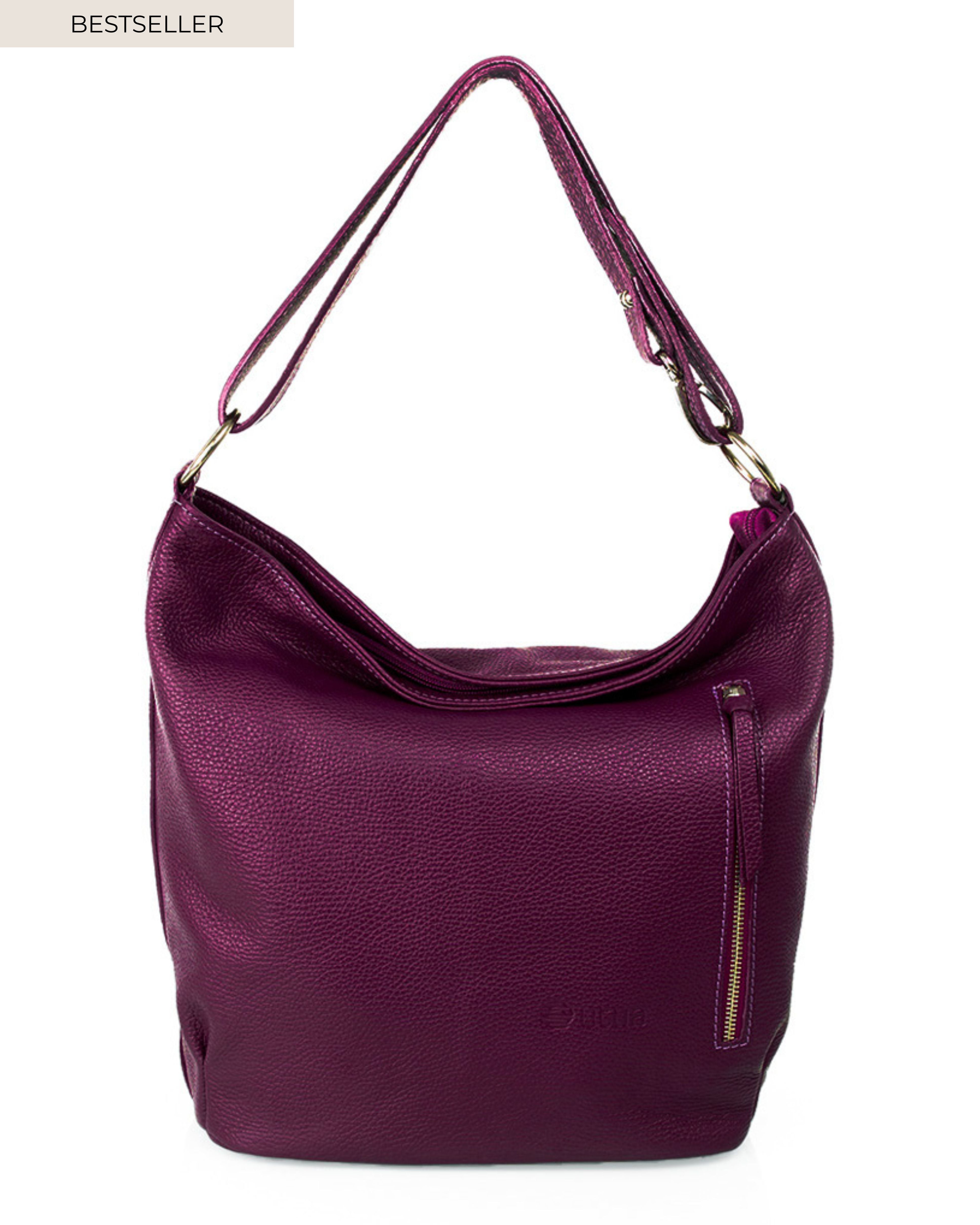 utua tumman violetti roihu olkalaukku bestseller