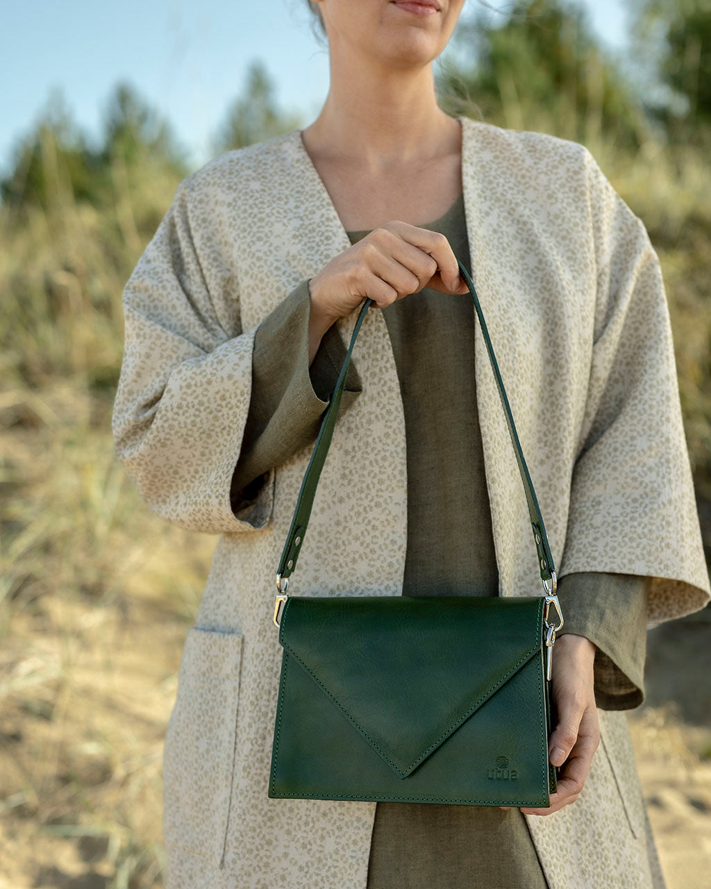 utua vihreat kasilaukut skoga kasviparkittu dyyneilla