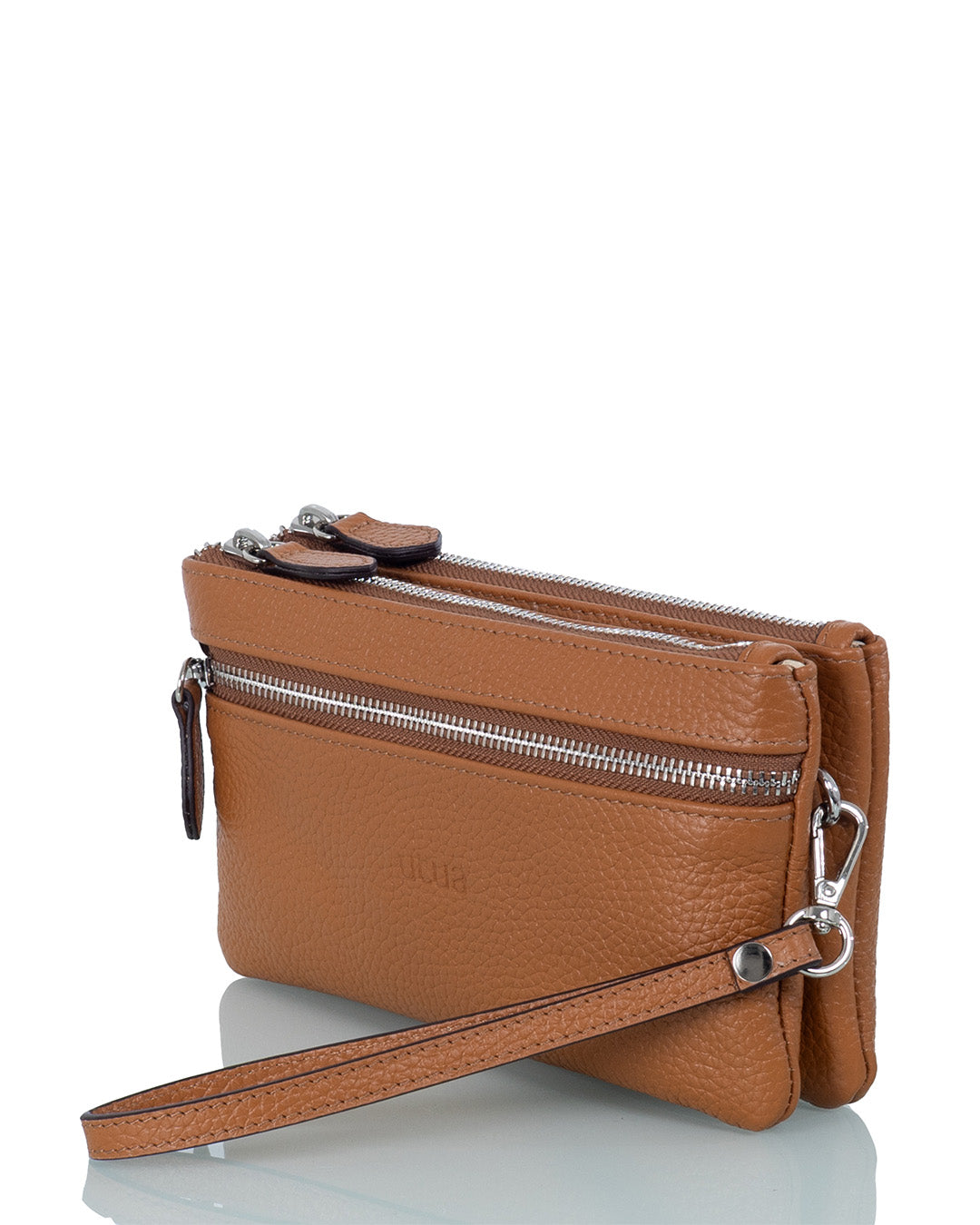 Rauma pikkulaukku ruskea