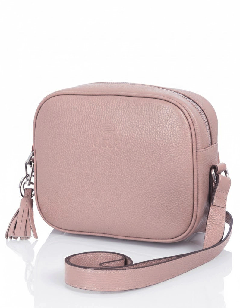 vaalean roosa Espoo Exclusive olkalaukku Utua