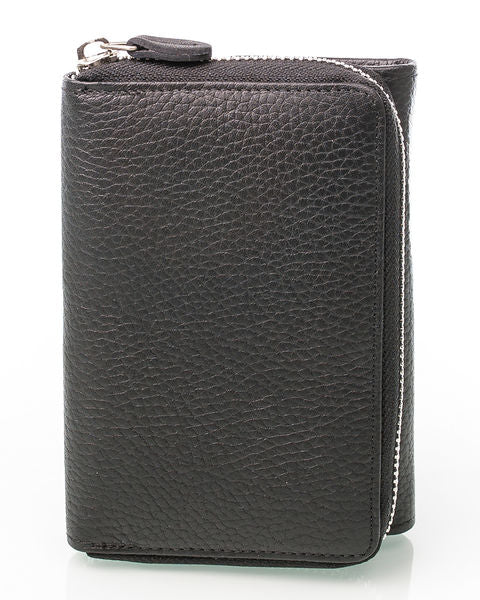 Kätkö lompakko musta