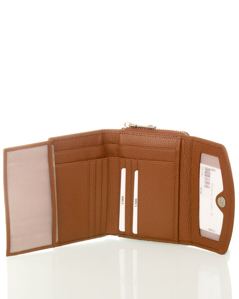 Kätkö lompakko ruskea