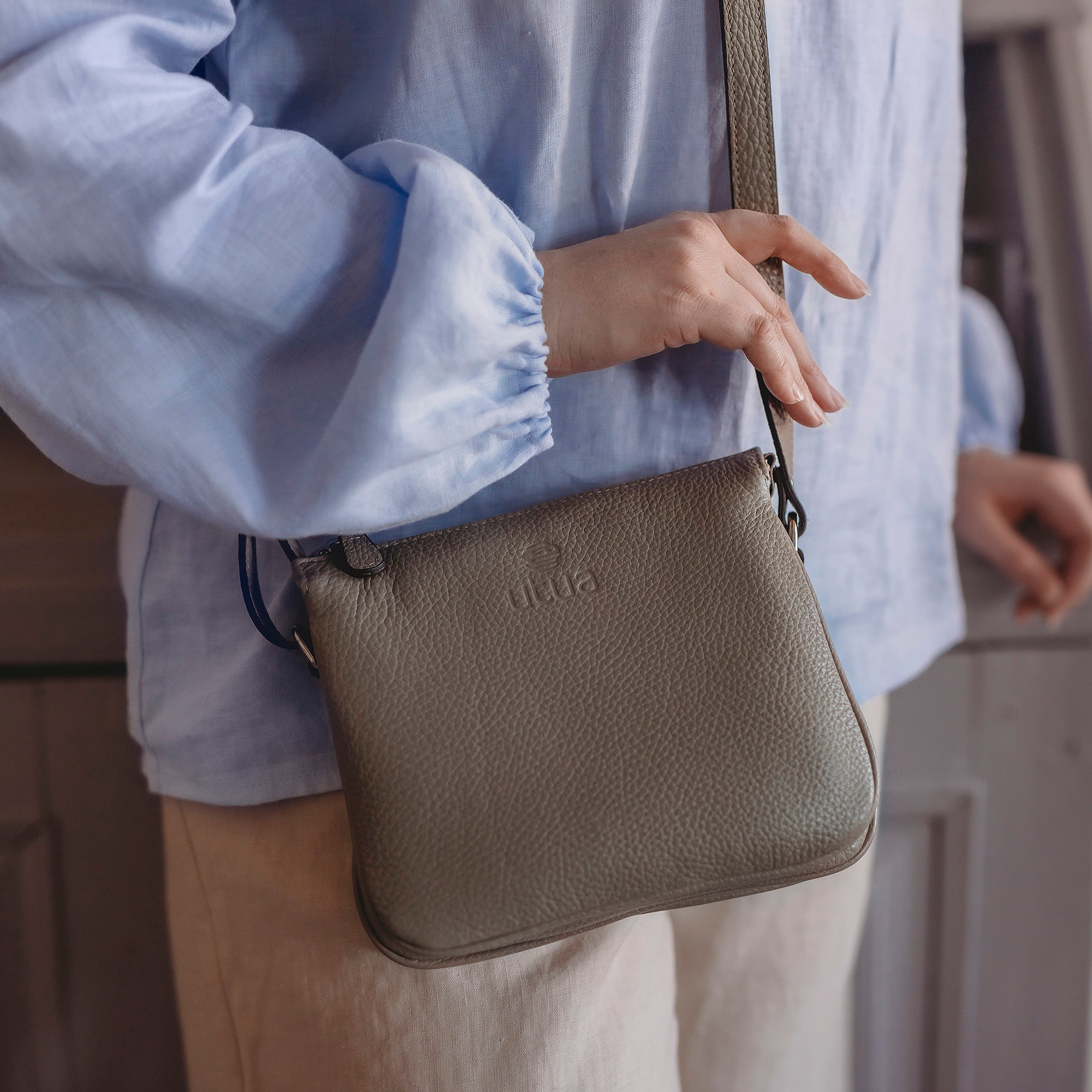 Käytännöllinen laukku neurokirjon tarpeisiin