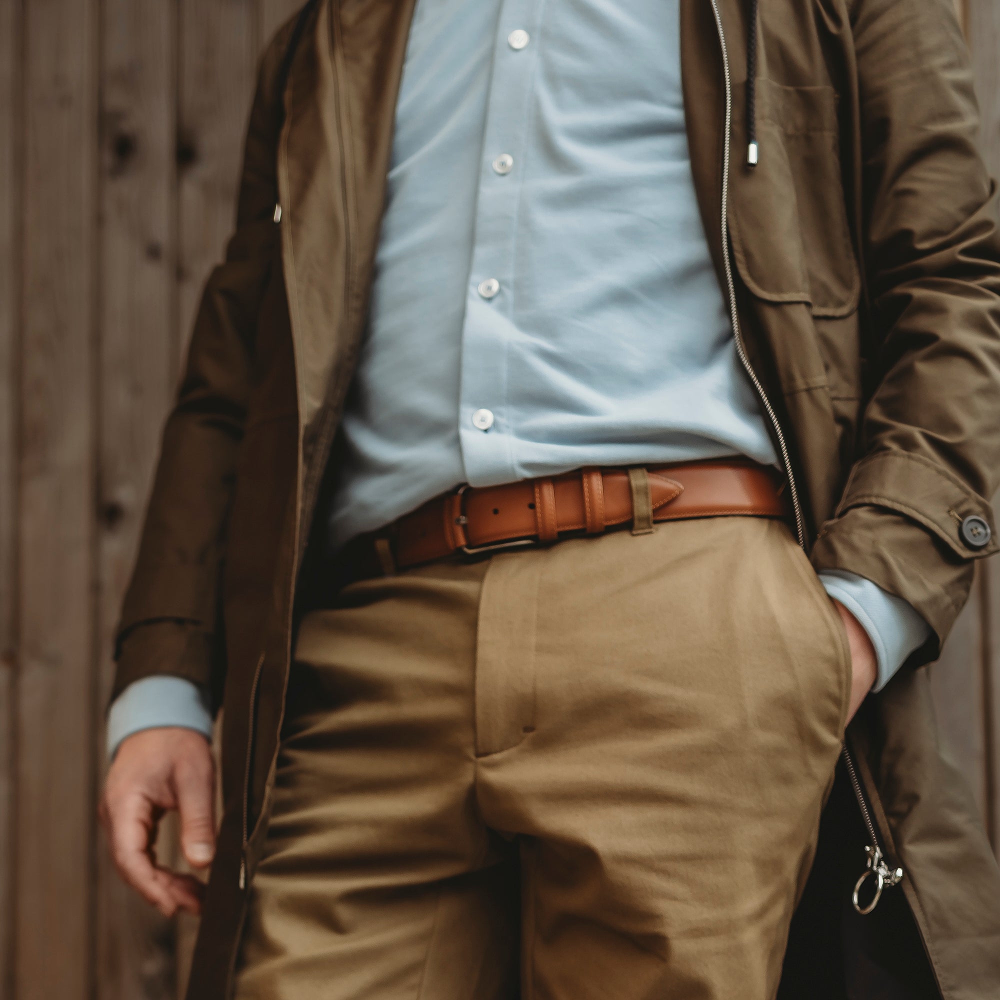 Laadukas nahkavyö miehelle ja naiselle – Aitoa käsityötä