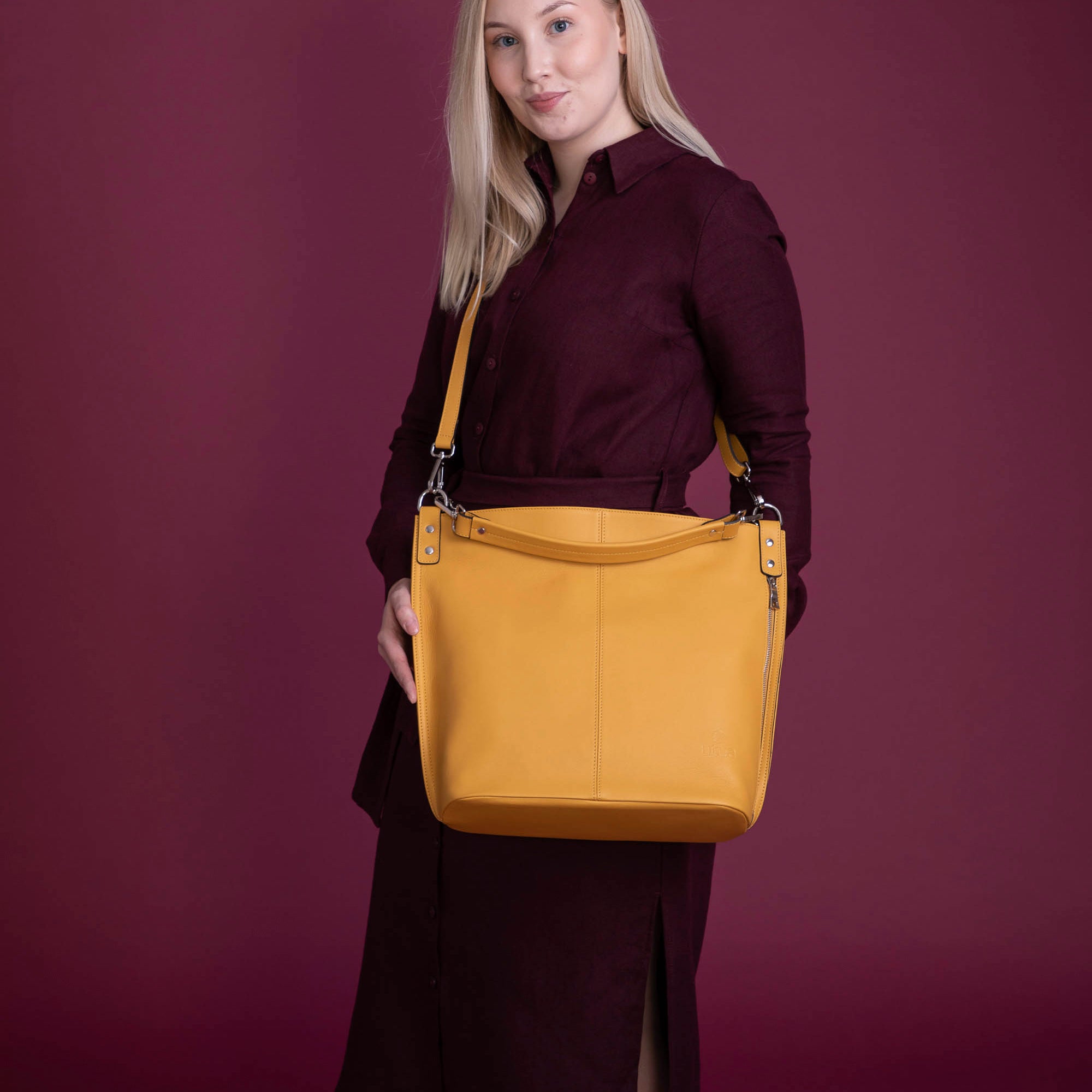 Toiminnallisuus Utuan laukuissa