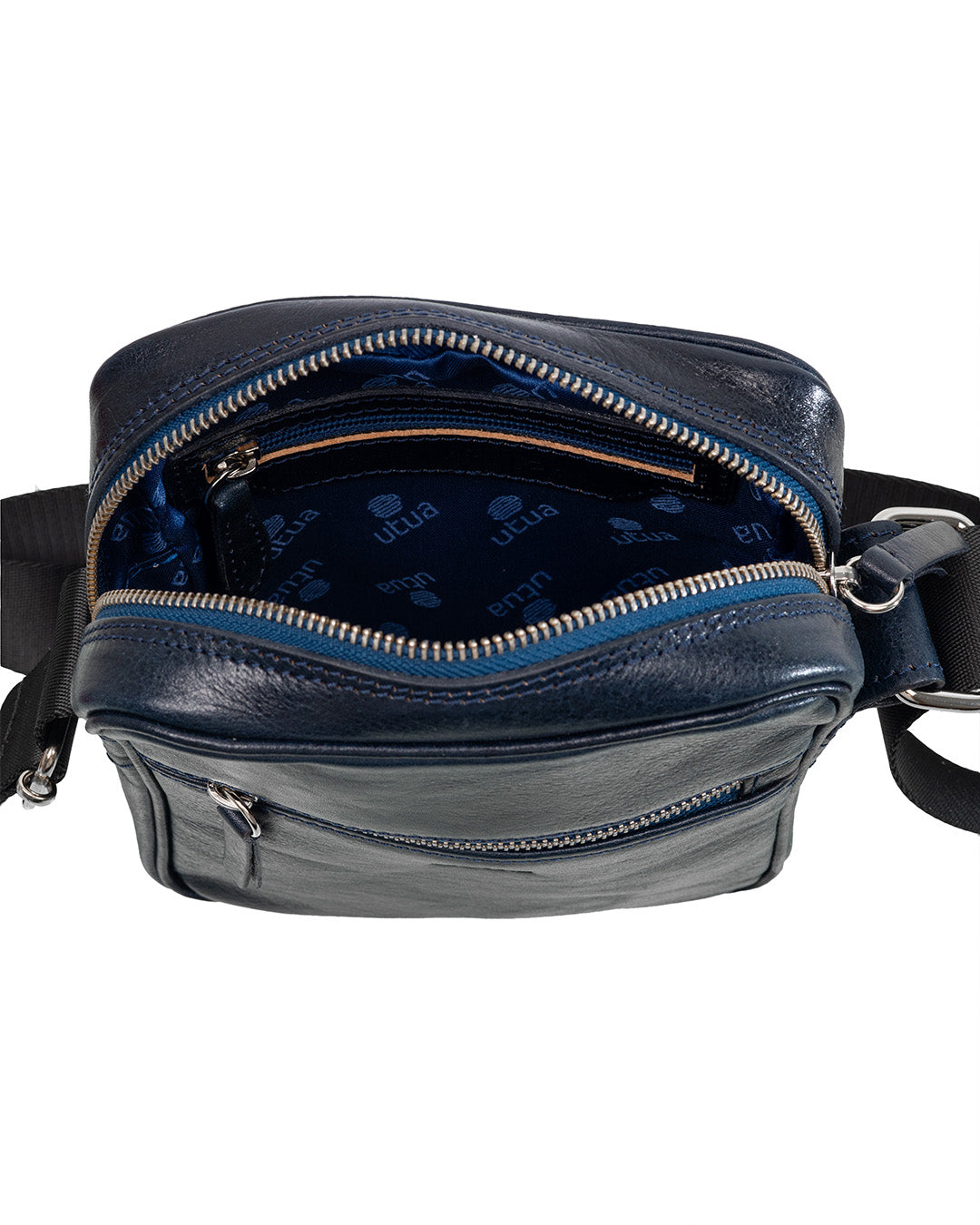 Apollon Exclusive pikkulaukku sininen V2024BLUE-4