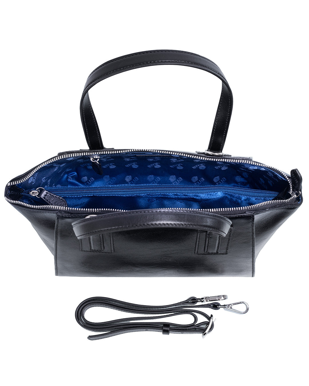 Elisabeth kasilaukku musta kotimainen utua