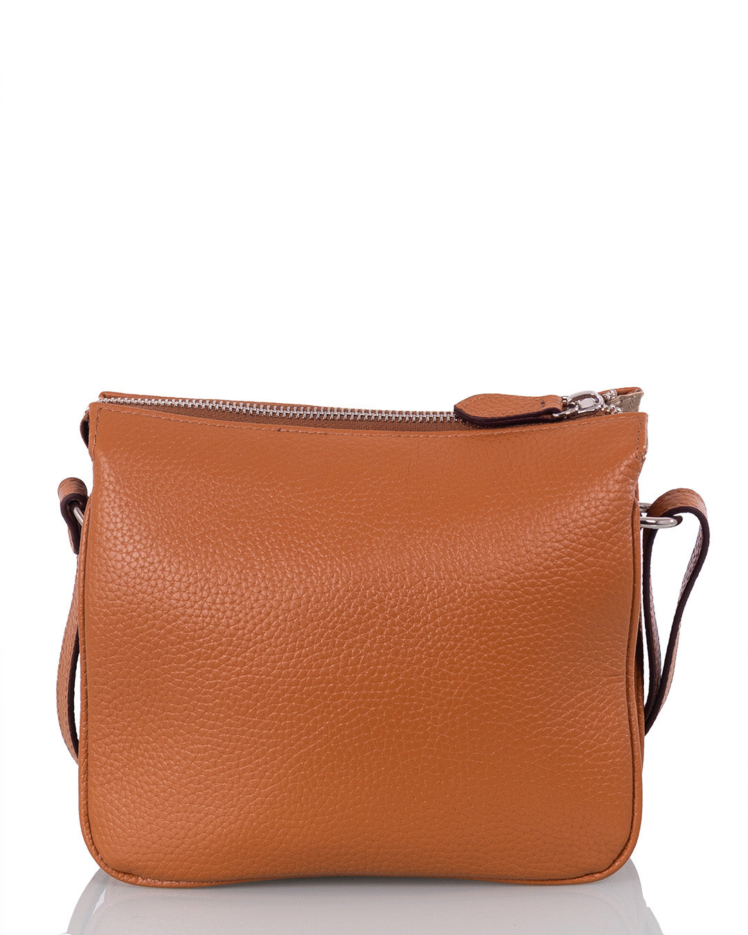 Ihme pikkulaukku utua ruskea