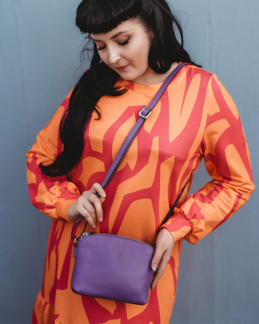 Kaunis-pikkulaukku-utua-kirkas-lysti