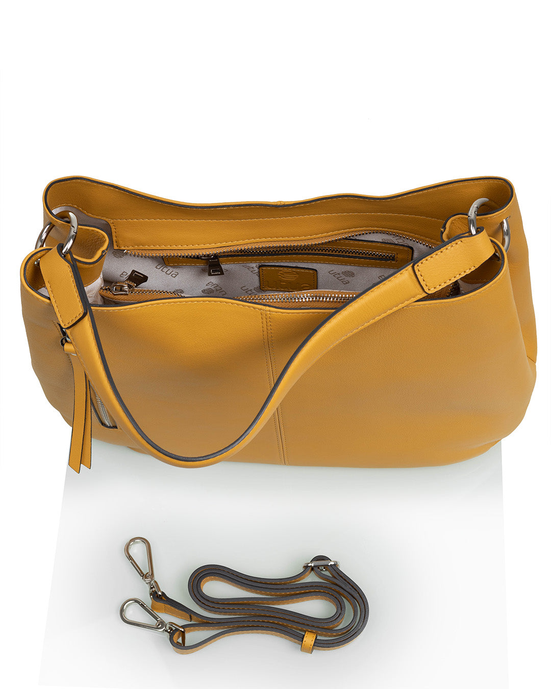 KotimainenkeltainenkasilaukkuUtuaAfrodite