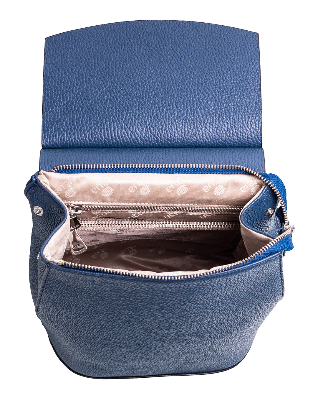 Kotimainen sininen reppu Utua Street Exclusive