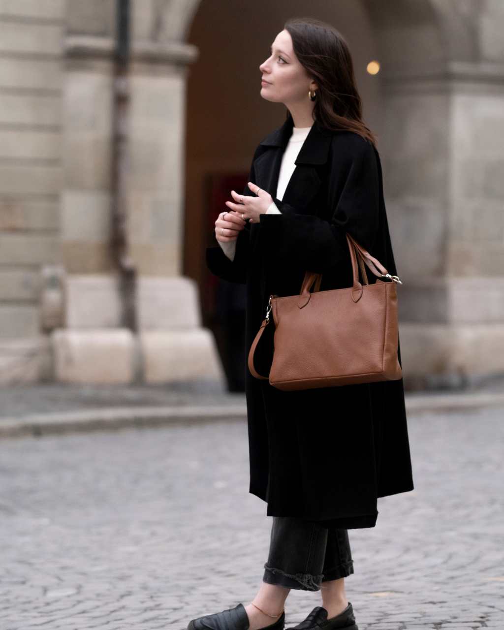 Kotimaisen Utuan kasilaukku Selene Exclusive sininen