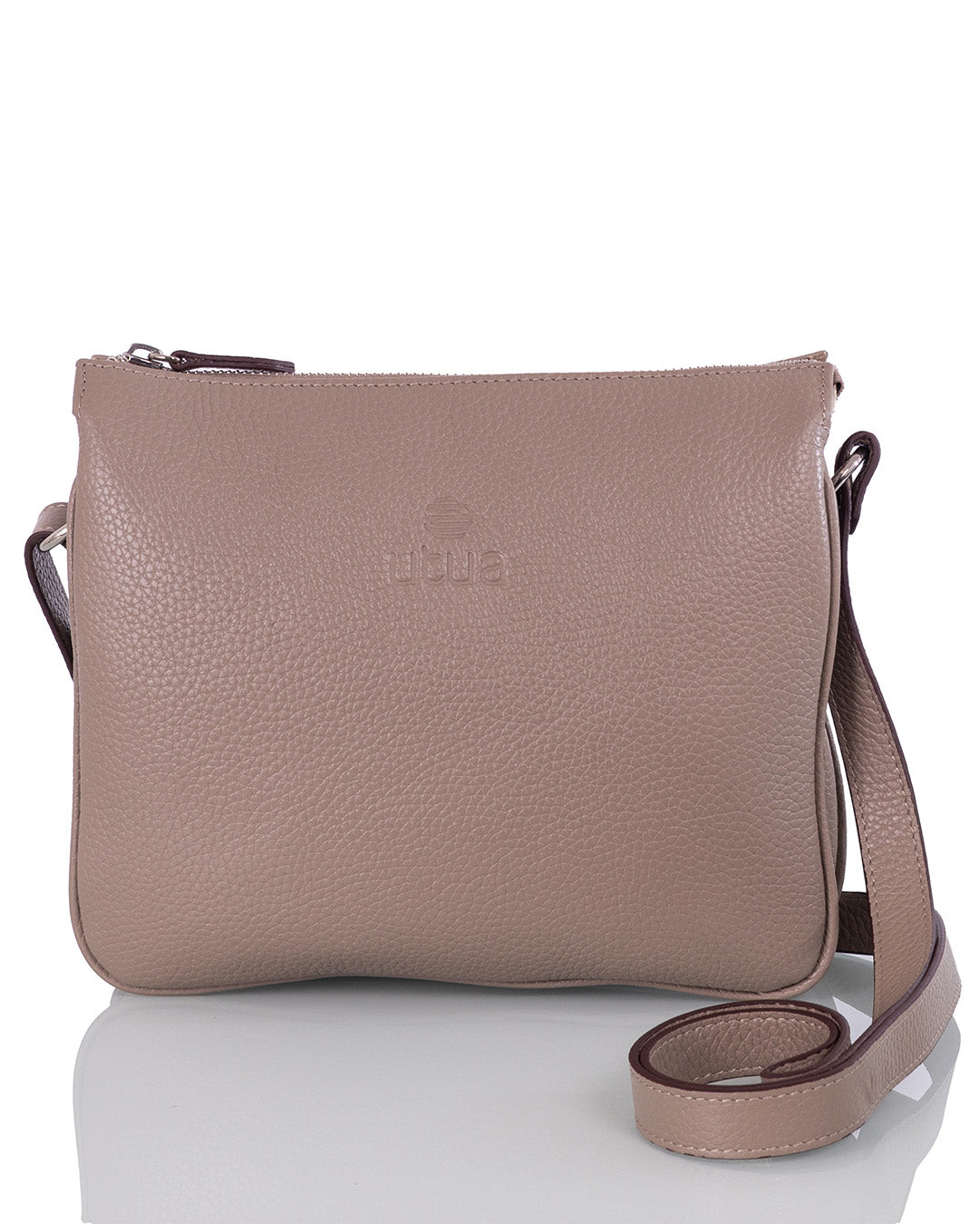 Kulo_Exlusive_utua_olkalaukku_harmaa