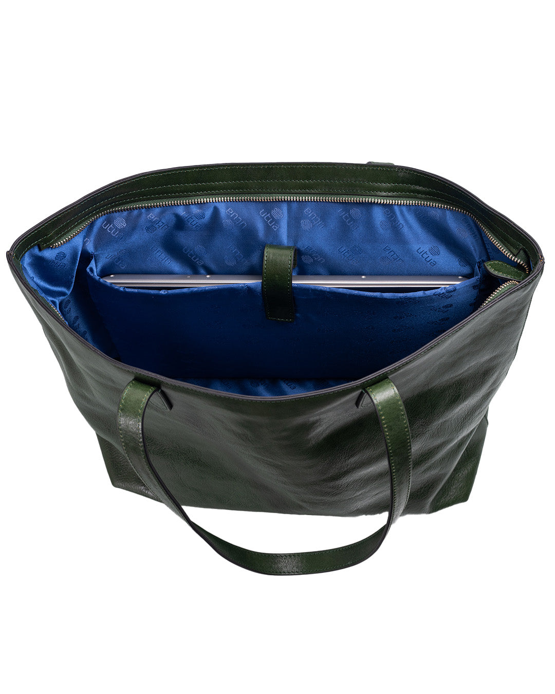 Lund kasilaukku vihrea utua kotimainen tietokonelaukku