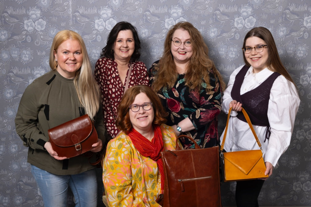 Meista_Utuan_henkilosto_Utuan_naiset