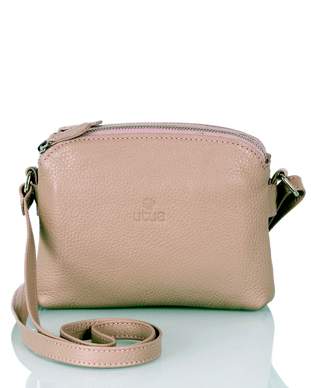 Lysti pikkulaukku vaalea roosa